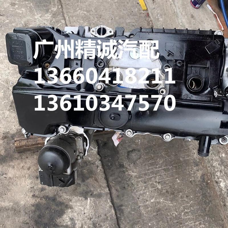 宝马320发动机1_副本