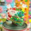 Pegatinas Rompecabezas Estéreo Navideño 3D para Niños Recompensas Hechas a Mano Pegatinas Festivas de Educación Temprana Pegatinas Decorativas para Álbum de Teléfono Móvil