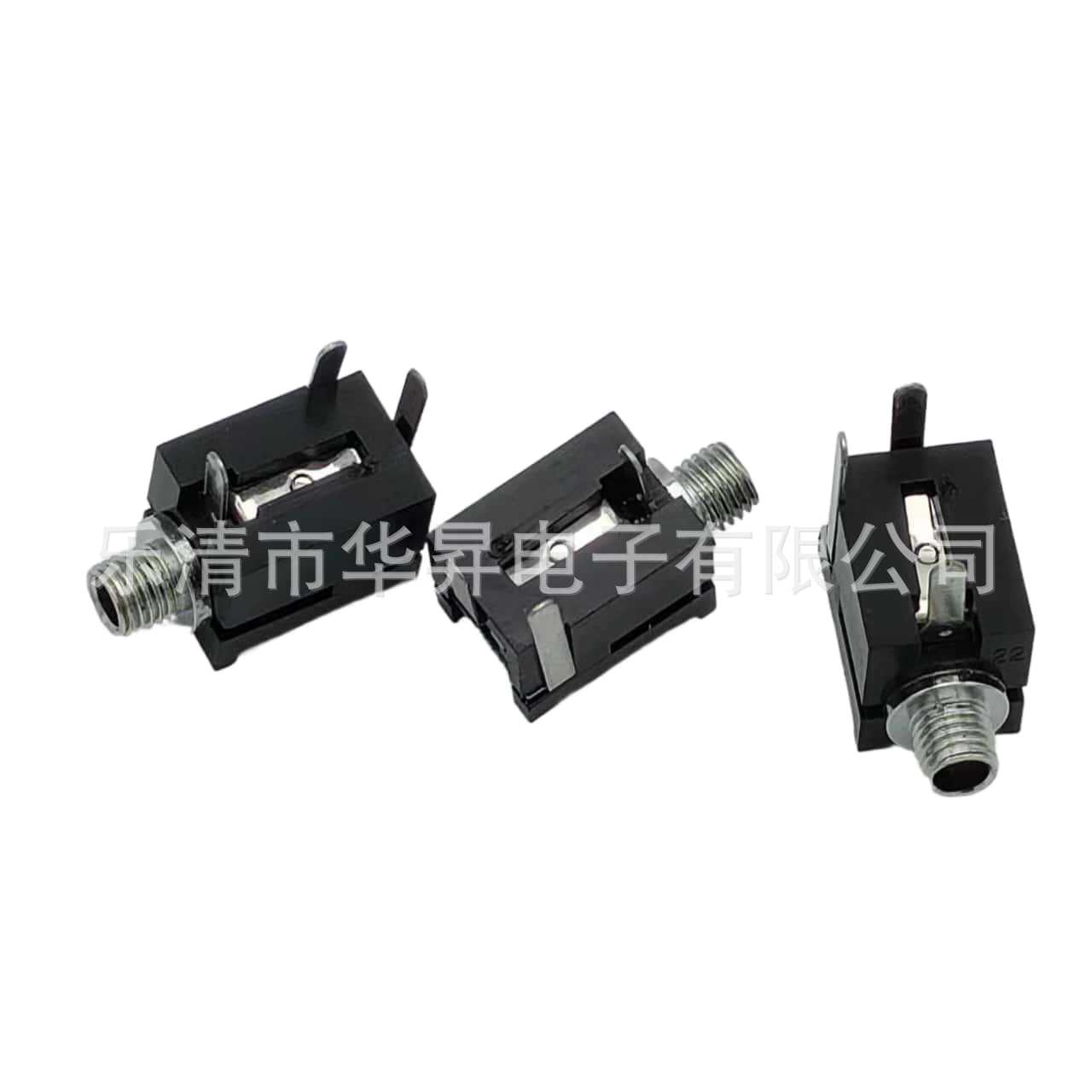 耳机插座 PJ202光孔