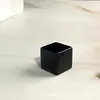 Processamento de Produtos Personalizados Pedra Semi-Preciosa de Cristal Cubo Quadrado 14*14 Pedra Olho de Tigre Pedra Difusora Geométrica