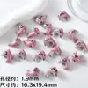 Animales de Cerámica Pintados a Mano Gatitos y Cachorros Cuentas Sueltas Hecho a Mano Pulsera DIY Collar Correa de Reloj Accesorios de Joyería Material Cuentas
