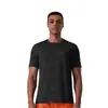 Ropa Deportiva y de Fitness para Hombre de Amazon con Logo Impreso, Camisa Deportiva de Manga Corta para Hombre para Exteriores Personalizada de Secado Rápido, Personalización en Lotes Pequeños