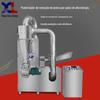Fabricantes de pulverizador de remoção de poeira por pulso universal de aço inoxidável Xulang, pulverizador grande para especiarias químicas e medicina tradicional chinesa