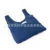 Bolso de mano de mezclilla casual de moda creativa, bolsa de compras de mezclilla simple de protección ambiental, bolsa de mano