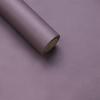 Rollo Papel Kraft Impermeable Engrosado Bolsa para Flores Rosa Rollo de Papel para Flores Embalaje de Flores Papel Coreano de Color Sólido