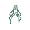 Camión de Servicio Pesado HOWO Accesorios para Camiones Ligeros Comandante en Jefe Musaraña Tira Brillante Hebilla Tarjeta de Máscara Panel de Hebilla HOWO Hebilla Clip de Acero y Cuero