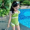 Traje de baño para niñas Verano Traje de baño para bebé Una pieza Estilo Princesa Elegante Infantil Moderno 2026 Nuevo Traje de baño