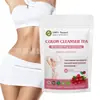 Té Orgánico Natural para Limpieza Corporal Té Limpiador de Colon Té