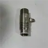 Haste de Pistão Universal para Máquinas de Pulverização, Conjunto de Haste de Pistão Cerâmico, Manga de Aço, Corpo da Bomba, Parafuso do Assento da Válvula, Produção Nacional