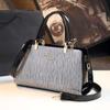 Bolsas Femininas 2020 Nova Moda Casual Bolsa Feminina de Meia-Idade Transversal Ombro Bolsa de Mão Marca Couro Genuíno Bolsa Feminina