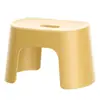 Taburete Pequeño Extra Grueso, Taburete Antideslizante para Baño, Taburete Doméstico para Baño y Ducha, Taburete Bajo Engrosado para Niños, Taburete para Cambiar Zapatos en la Entrada