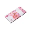 Billetes de Práctica para Contar Dinero, Cupones de Práctica, Cupones para Contar Dinero, Billetes Falsos de 100 Yuan, Cupones de Práctica para Contar Dinero Bancario, Accesorios de Práctica, Competencia de Contabilidad