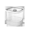 Cubo de Arroz de Grado Alimenticio a Prueba de Insectos y Humedad Caja Sellada para Almacenamiento de Arroz Espesado Arroz y Granos Tanque de Almacenamiento de Gran Capacidad para Cocina
