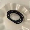 Nuevo Scrunchie de Color Morandi Estilo Coreano, Cuerda Elástica para el Cabello de Alta Elasticidad, Popular Banda de Goma Duradera para el Cabello