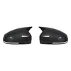 Adecuado para Volkswagen Tiguan Mk2.5 18-24 Cubierta de Espejo Retrovisor de Bocina Pegatina de Carcasa de Espejo de Reversa