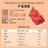 Salchicha de Jamón Shuanghui Wangzhongwang, Caja Completa, Salchichas Grandes de 65g, Lista para Comer, Perfecta para Fideos Instantáneos, Al Por Mayor, Adecuada para Freír y Asar