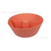 Copo de Gelo Popular Transfronteiriço Periférico Bandeja de Lanche de Silicone Tampa para Copo Stanley Tampa de Copo Bandeja de Copo para Lanche Pipoca