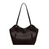 Bolso tote elegante de gran capacidad para mujer, moda de verano 2026, bolso de mano/bolso de hombro con patrón tejido para ir al trabajo