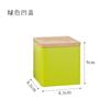 Portalápices poroso de hierro de gran capacidad, estilo japonés simple, caja de almacenamiento de papelería de escritorio para estudiantes y oficina