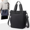 2025 Primavera Nuevo Bolso de Hombro para Hombre Ligero Negocios Simple Portátil Bandolera Bolso Deportivo Casual