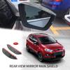 Adecuado para Ford Wing Bo Ventana de lluvia y protección contra la lluvia Deflector de ventana lateral ECOSPORT Visera de ventana