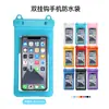 Bolsa Impermeable para Teléfono Móvil para Llevar Ipx8 Bolsa Impermeable para Teléfono Móvil En Stock Bolsa Impermeable Transparente Grande Bolsa para Teléfono Móvil con Pantalla Táctil