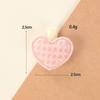 Spot novo morango bonito mini coelho amor golfinho joias diy acessórios acessórios de cabelo luvas boné acessórios de roupa
