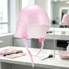 Corda de fivela brilhante de seda tingimento de cabelo mechas chapéu tintura de cabelo permanenteção touca de silicone cor de mechas para tingimento de cabelo salão de beleza tintura para permanenteação