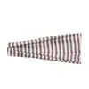 Novedad de Primavera Diadema con Goma para el Cabello de Rayas y Lunares Deportiva Fitness Yoga Deportes al Aire Libre Diadema con Goma Absorbente de Sudor