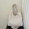 Textura de Alta Qualidade, Grande Capacidade, Novo Estilo Inverno 2026, Fashion, Versátil, Simples, Bolsa de Ombro Casual, Transfronteiriça