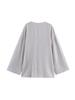 Exportación Transfronteriza de Ropa para Mujer de Aliexpress Verano 2025 Nuevo Estilo Cómodo Casual Kimono con Cordones Pantalones de Pierna Ancha Traje