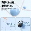 Auriculares con Cable In-Ear de Gama Alta Personalizados de Color Degradado Resistentes a los Rayos UV Aifeimei Adecuados para Teléfonos Apple 17 y Samsung