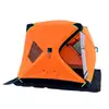 Ventas Directas de Fábrica Tienda de Pesca de Invierno Espacio Amplio Tienda de Pesca de Invierno Camping al Aire Libre Engrosada y de Algodón Cálida Tienda de Pesca en Hielo