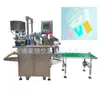 Máquina de Patch de Tecido Ba com Hidrogel Patch de Gesso Patching Ba Cloth Patching Machine Adesivo Hot Melt Patch de Gesso 1 Máquina