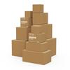 Caja Express de Material de Embalaje Excedente Caja Semi-Alta Caja para Mudanza Caja de Embalaje Caja para Máquina Voladora Caja de Embalaje Caja Express