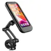 Bolsa Impermeável à Prova de Chuva para Motocicleta Veículo Elétrico Transfronteiriço Suporte para Celular Delivery Pilotagem ao Ar Livre Navegação Suporte para Celular