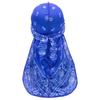 Sombrero de Pirata Satinado Dulag Sedoso para Hombres y Mujeres, Ondulado, Cómodo, de Moda, para Paseo en Bicicleta, Regalo del Día del Padre