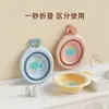 Lavabo Plegable para Uso en Dormitorio, Adecuado para Estudiantes, Personalizable, Pequeño Lavabo Plegable Portátil de Viaje para Lavar Bebés