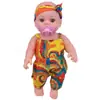 Juguetes Transfronterizos Muñeca Bebé Artificial para Niños 30cm Muñeca de Plástico Blando 12 Pulgadas Vestir Muñeca Renacida Venta al por Mayor