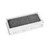 Adequado para Acessórios do Robô Aspirador Ecovacs Deebot Mini Escova Rotativa Líquido de Limpeza Filtro Lateral Pano de Mop Saco de Pó