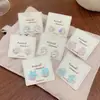 Aretes de Corona de Flores de Mariposa con Microincrustaciones de Circonita de Cobre para Mujer, Aguja de Plata, Estilo Festivo, Inspirados en el Diseño, Lujo Ligero, Elegantes, Modernos, Versátiles