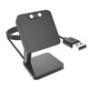 Para Haylou Solar Lite mini carregador de assento cabo de carregamento Suporte de base Watch2Pro