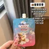 Libro Rojo Pequeño Corazón Jo Gato Momento Jazmín Fragancia Salvaje Perfume Crema de Manos Hidratante y Humectante