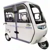 Fuente Directa de Fábrica Tyrannosaurus Rex Cuatro Puertas con Puertas Ocio con Toldo Vehículo Eléctrico Triciclo Eléctrico Alquiler Triciclo