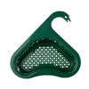 Cesta Escurridora Cisne para Fregadero Creativa Multifuncional Separación Seco y Húmedo Plástico Plato de Lavado Filtro para Fregadero Estante de Almacenamiento para Grifo