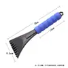 Pá de Neve, Raspador de Neve para Carro, Escova para Carro, Ferramenta Multifuncional para Remoção de Neve, Ferramenta de Remoção de Neve com Cabo Longo para Descongelamento de Inverno