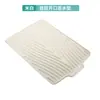 Esterillas de silicona escurridoras hechas a medida para encimeras de cocina, alfombrillas para cuencos y platos, alfombrillas antideslizantes, alfombrillas para fregadero y alfombrillas cuadradas para lavar platos