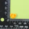 Série Mini Pão Brinquedo de Comida Acessórios de Resina Cola de Creme DIY Capa de Celular Feita à Mão Acessórios de Cabelo Manicure Chaveiro Lote