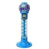 Máquina de Gashapon de Red Net Red, collar comercial Chen, moneda de un dólar, pequeña caja ciega manual, máquina de Gashapon de la suerte, máquina de dulces