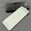 Adecuado para Iphone18Promax Pantalla de Malla Integrada a Prueba de Polvo Serigrafía Película Templada Escarchada Antirayaduras Alta Definición Anti-Peep Película para Teléfono Móvil Apple